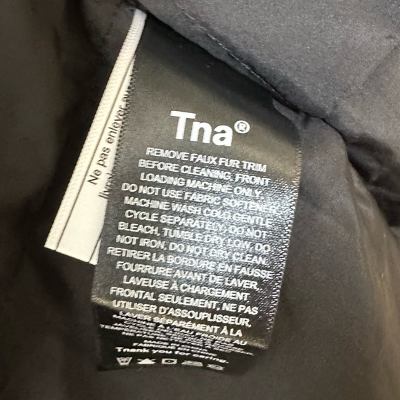TNA Summit Women’s Winter Parka size S - Picture 11 of 15